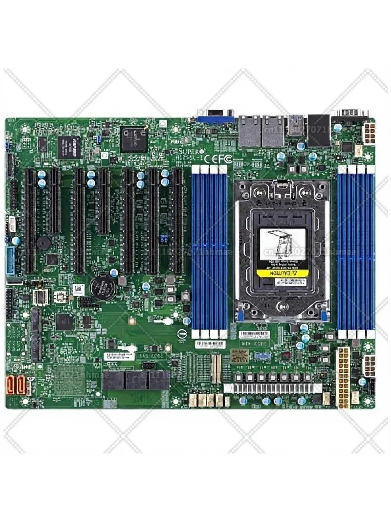 Server Main Board EPYC 7742 7763 7K62 128 Core