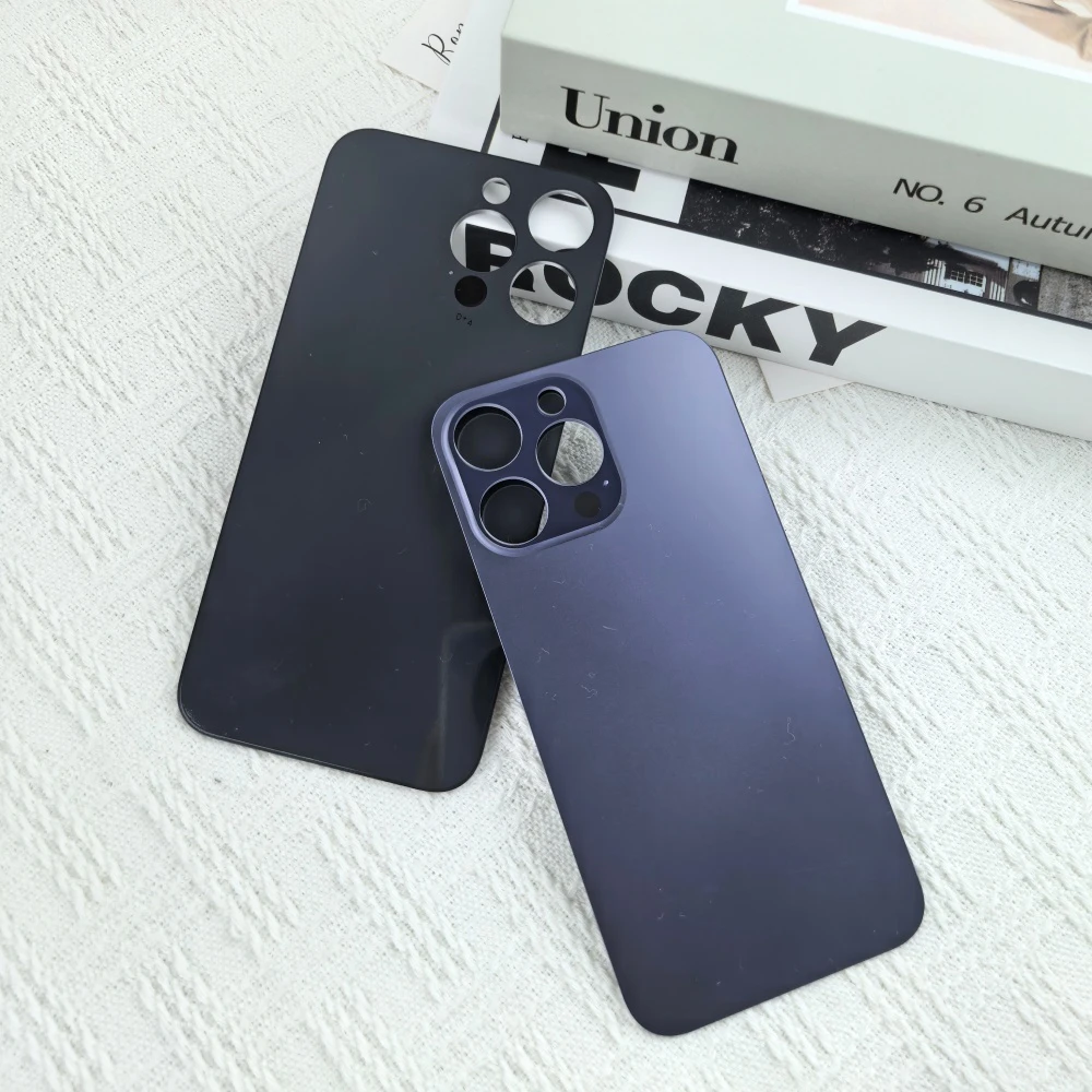 Cubierta Trasera de Vidrio par - Phone Battery Replacement reseña y precio