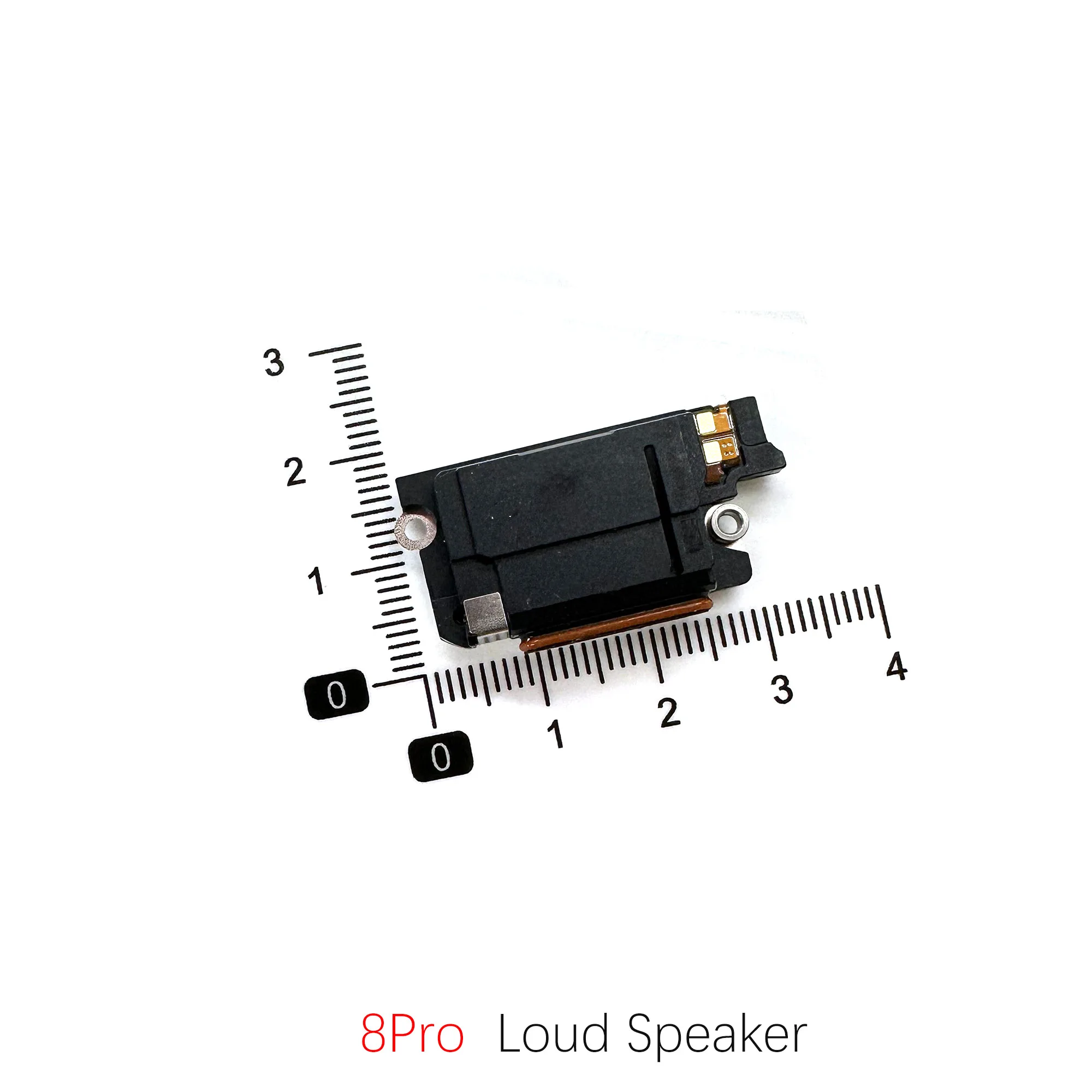 For Pixel 4 5 6 7 8 4A 4XL 5A 6A 6Pro 7Pro 8Pro Loud Speaker Buzzer Ringer Flex Cable view 5