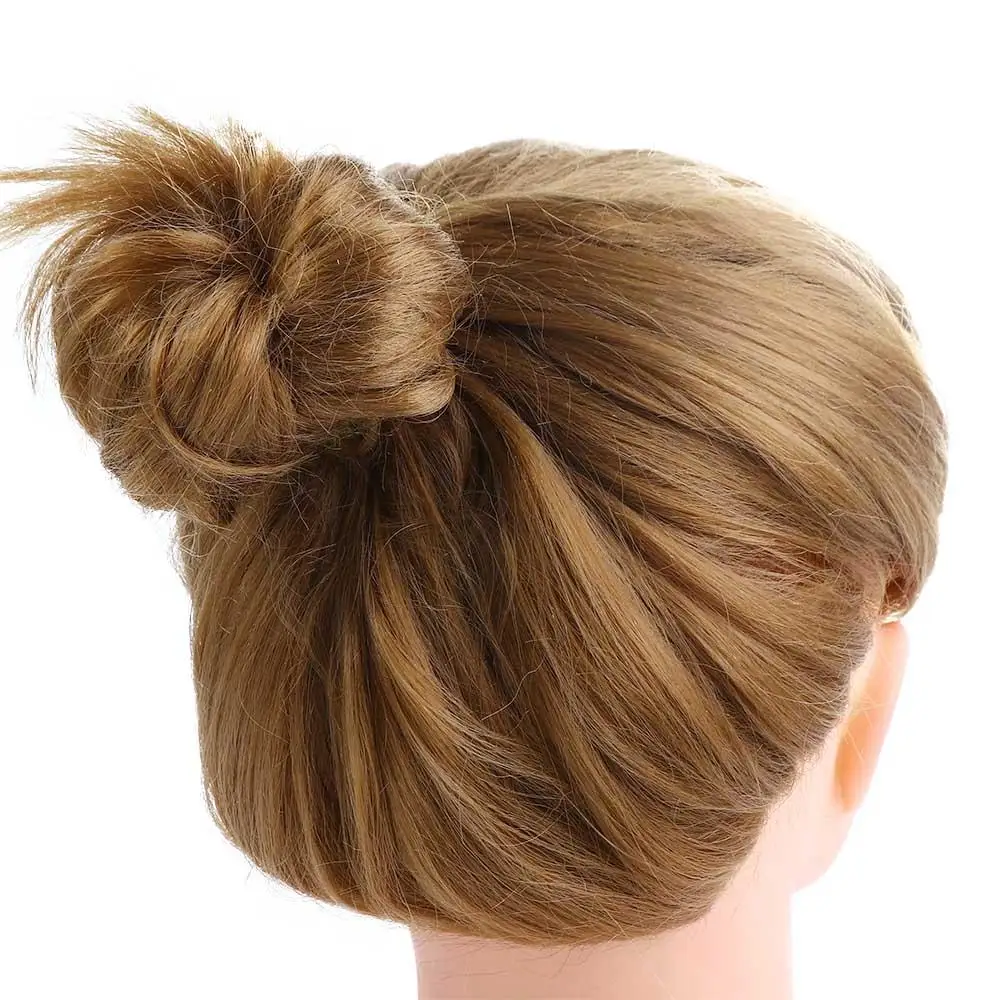 Haarring, Haaraccessoires, Fleischbällchen-Haarstil, koreanischer Stil, Haargummi für Pferdeschwänze, Damen-Haarband, Vogelnest-Haarknotenformer, Styling-Werkzeuge. – Detail 1