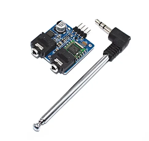 Módulo de rádio TEA5767 - Módulo de rádio estéreo FM