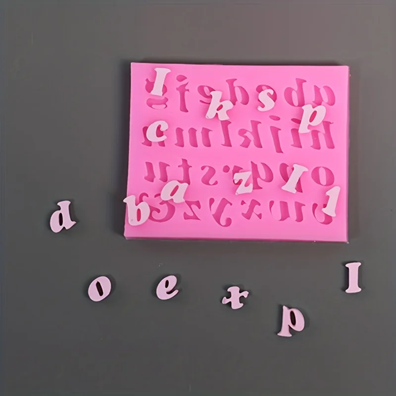 1 Piece, Lowercase … - image