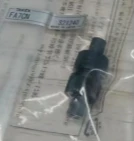 Aksesori konektor TAKEX FA7CN produk asli baru