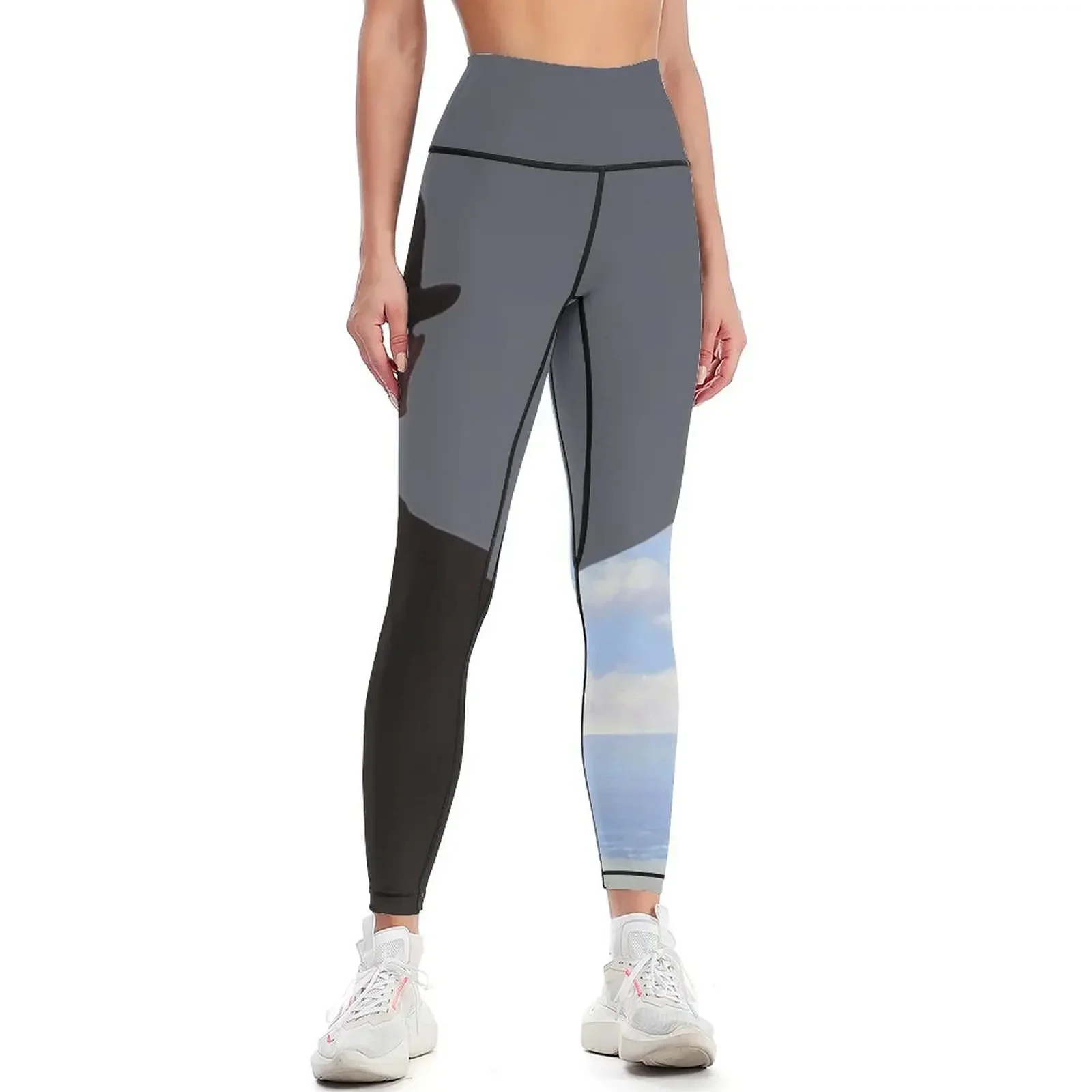 

Magritte Leggings Legging sexy woman Women's fitness joggers for sports tennis for Womens Leggings