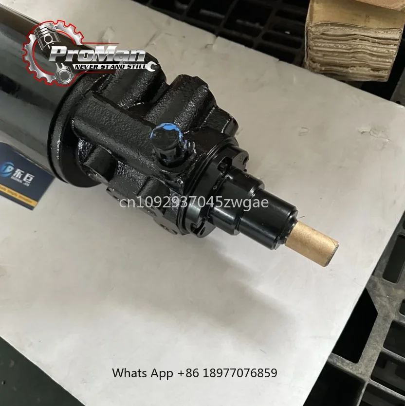 Excavator Parts HD465-7R HD785-7 Steering Valve 569-40-63302 561-40-83300 For Komatsu