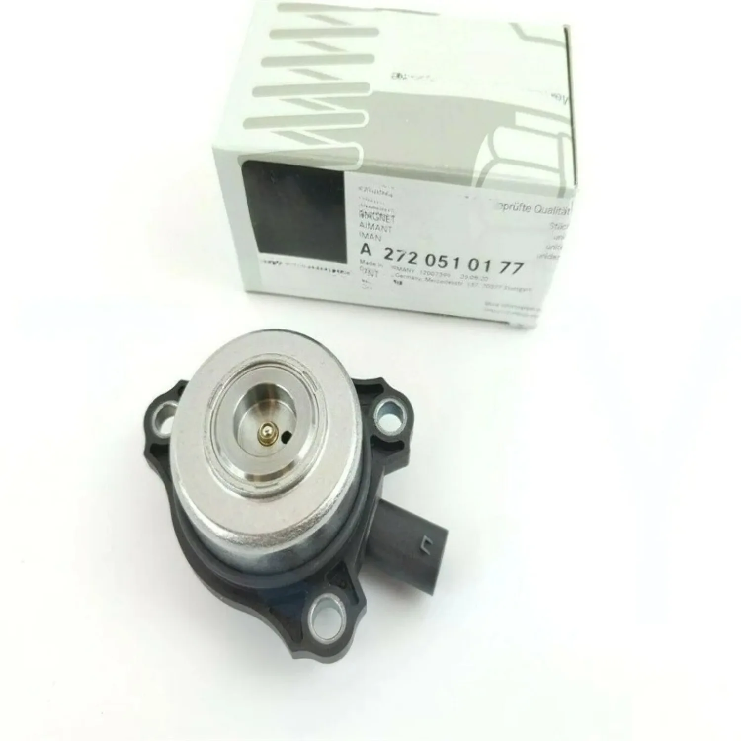 

OEM A2720510177 Engine Camshaft Adjuster Magnet VVT Solenoid For Mercedes Benz C350 E350 ML350 R350 GL450 CLK550 GLK 2720510177