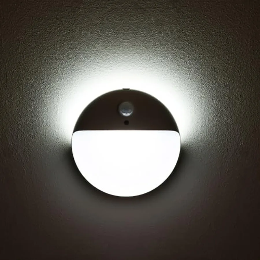 2 Pack Battery Night Light, Toilet Lights, 2.6