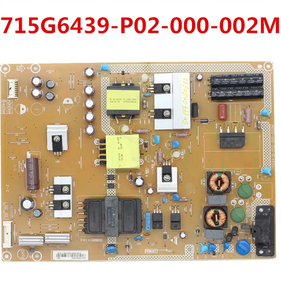 

715G6439-P02-000-002M Original power board circuit board for TV