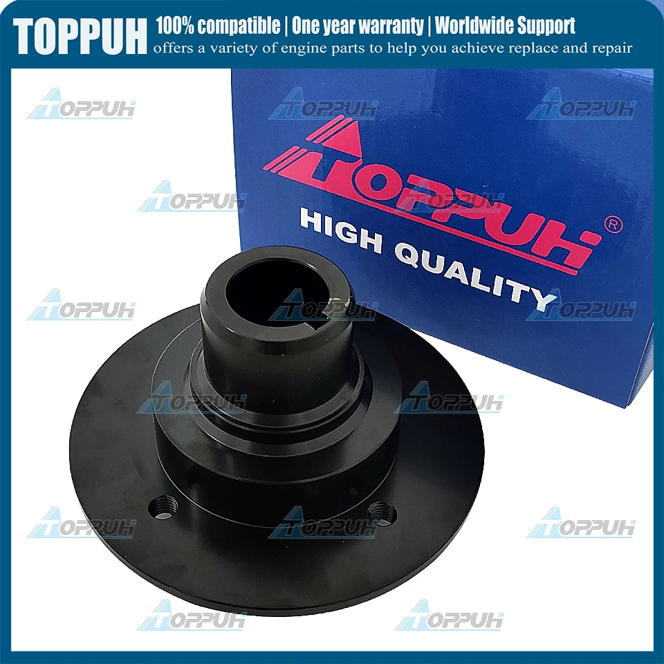 

Новый шкив 77-1591 для Isuzu 2.2 Thermo King SMX Super-II SB-II SB-III 77-1591 771591 10-77-1591