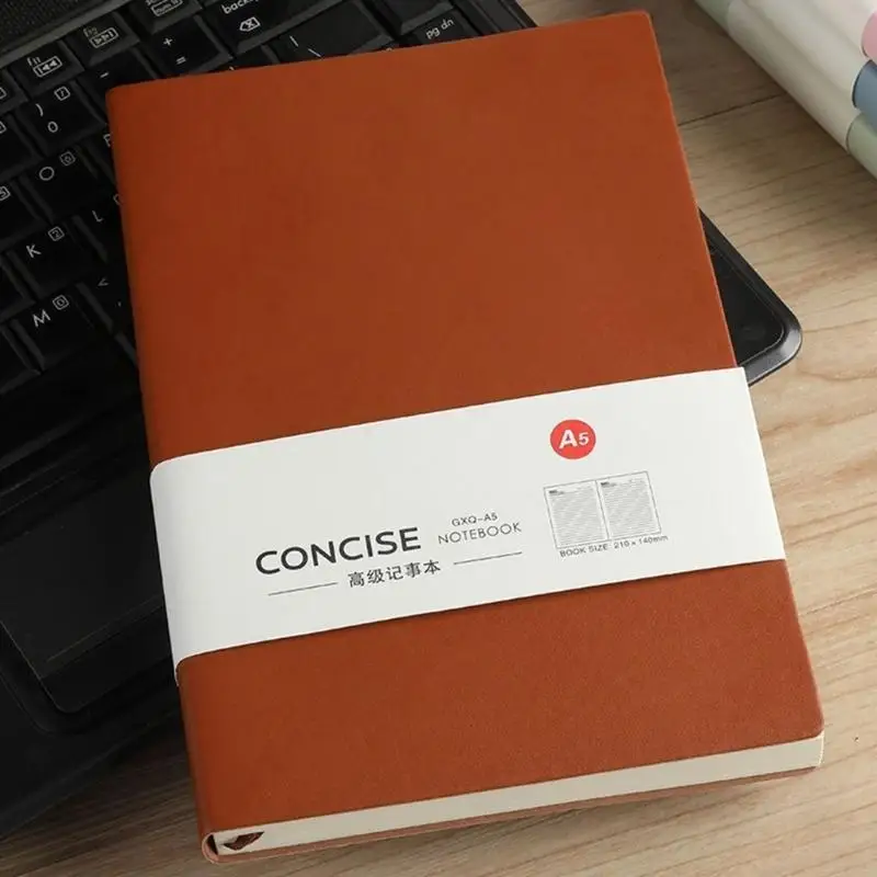 

Y5LB A 5 A 6 B5 Meeting Notebook Business Notepads Journal Notebook for Students