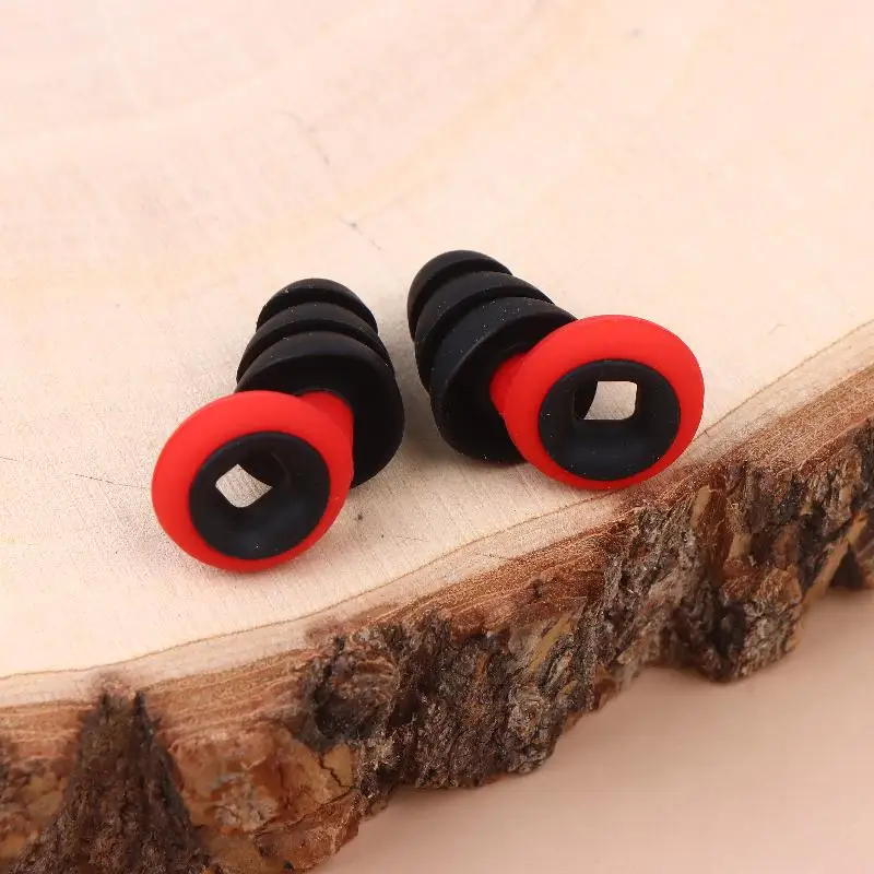 سدادات أذن للنوم ذات حلقة مزدوجة غامرة للدراجات النارية مع عزل الصوت وسدادات أذن صناعية واقية للحد من الضوضاء #6