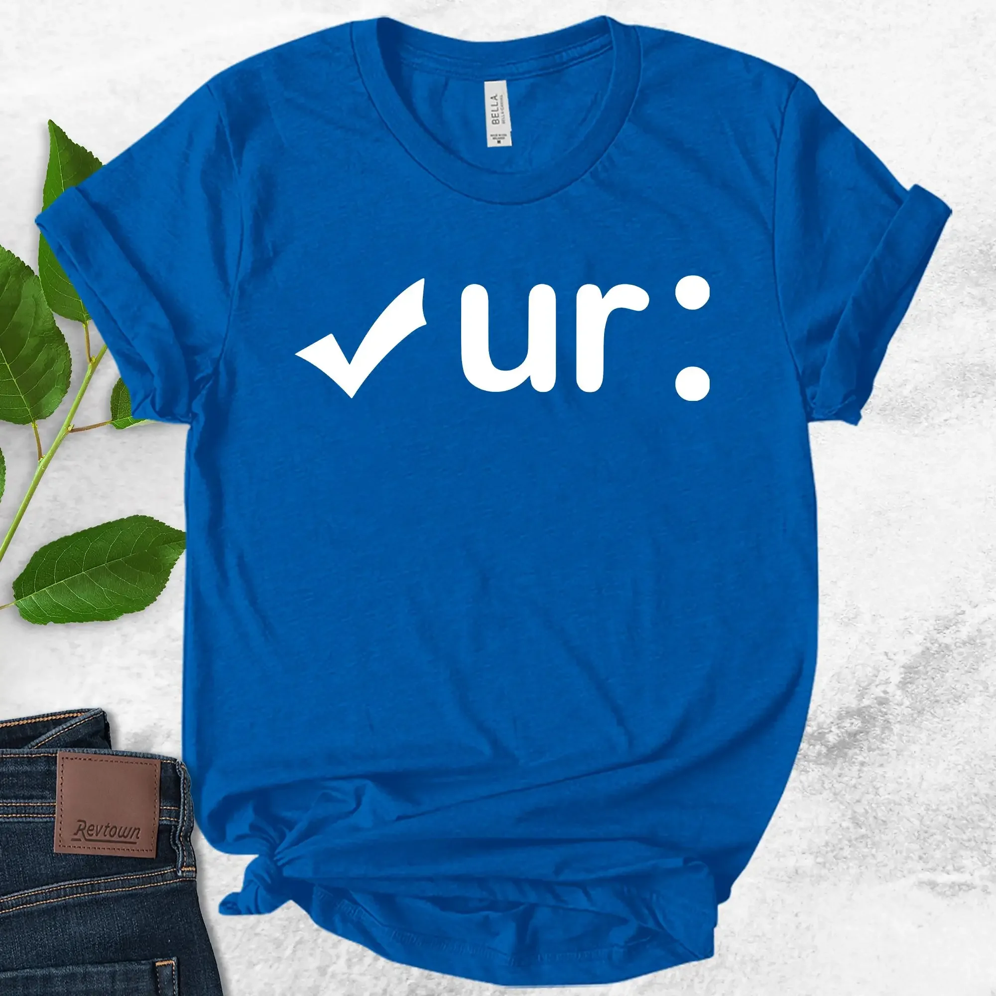 Conscientisation du cancer du côlon, vérifiez votre t-shirt, soutenez la coloscopie, infirmière GI, UMVH17