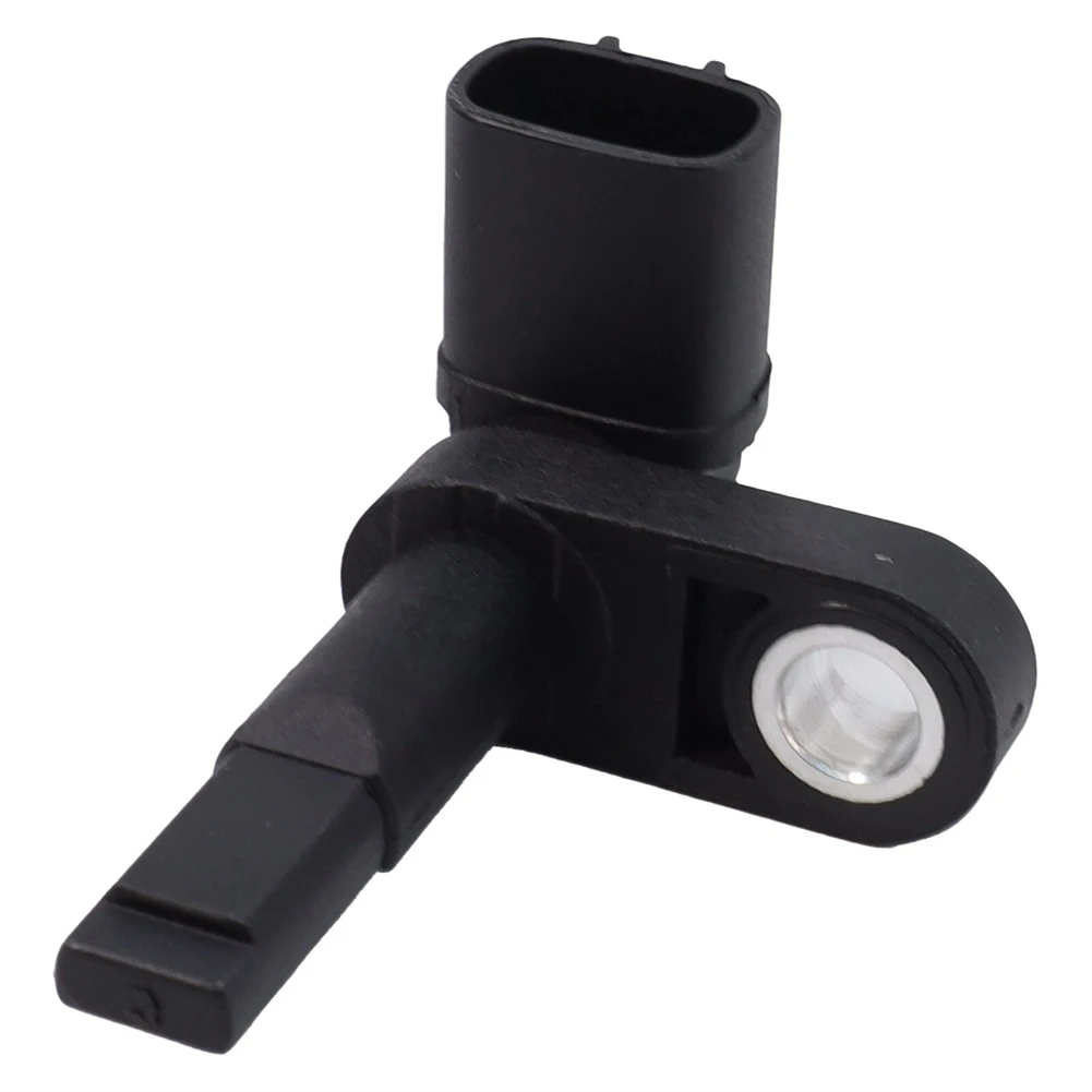 

Черный датчик скорости колеса ABS OEM Комплект датчика скорости ABS Датчик скорости ABS Комплект датчика ABS Простая установка Передний и задний датчик