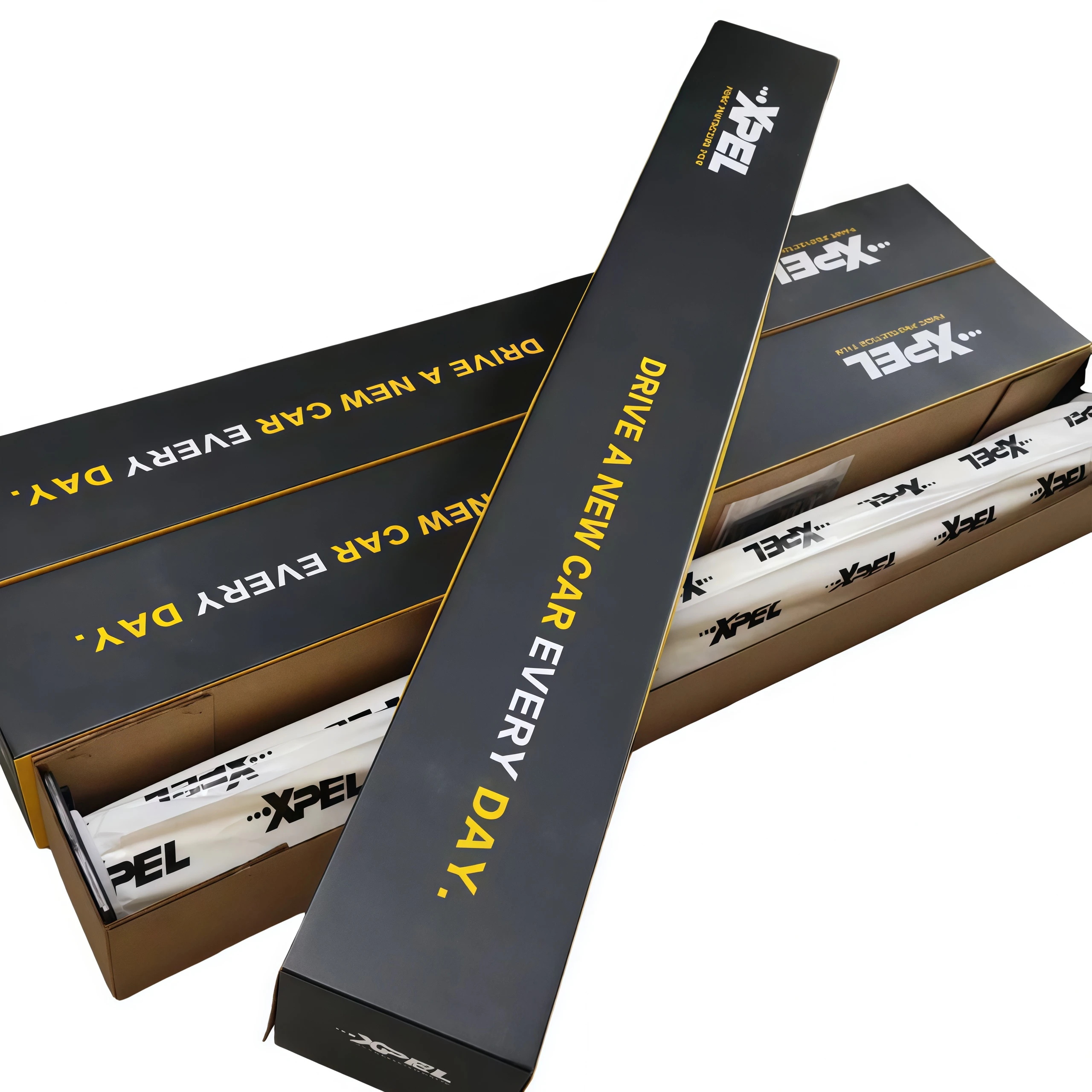 

XPEL High Gloss TPU PPF Auto Paint Protection Film Hydrophobic Self Healing High Temp Resistance Transparency Long Lasting Shine