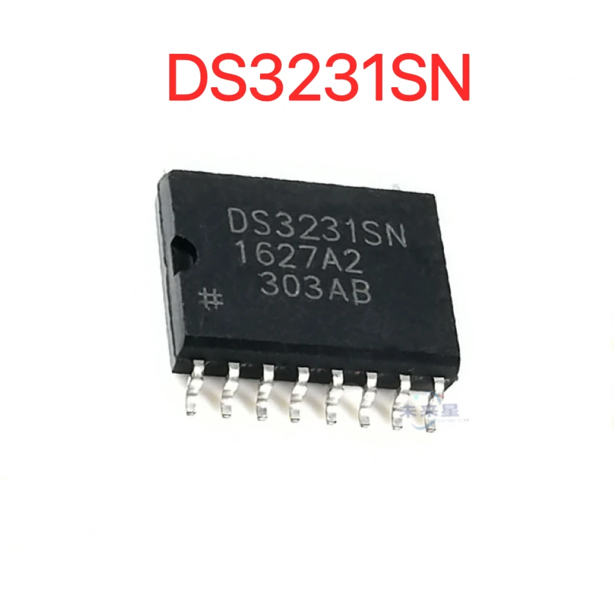 Original imported DS3231SN DS3231N M real-time clock module chip IC chip SOP16