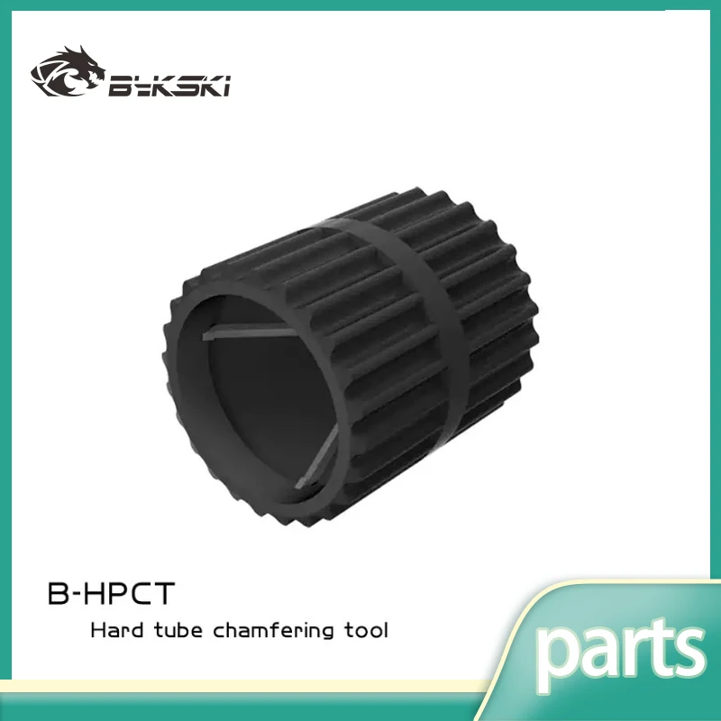 

Bykski B-HPCT Acrylic / PETG Hard Tube Smooth Tool Computer Liquid Cooling System Simple Manual Chamfering Use for Hard Pipe