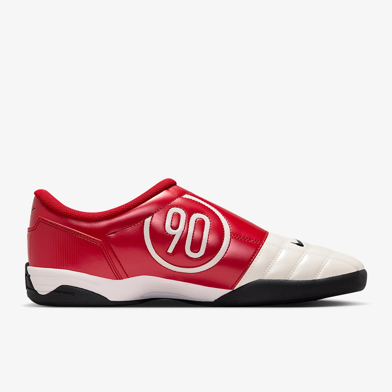 حذاء Nike الأصلي Total 90 للرجال لكرة القدم خفيف الوزن ومنخفض الارتفاع HQ2851-100 #3