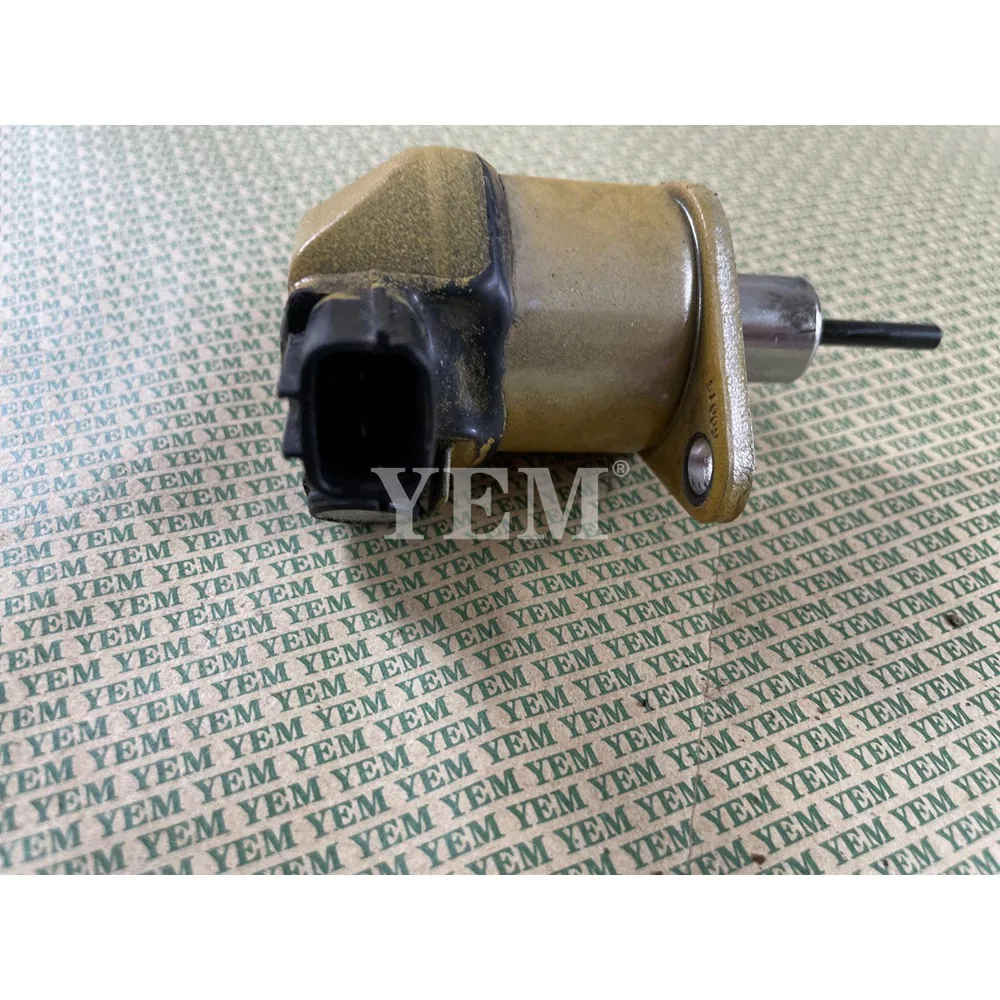 

V2607 Solenoid Valve 1G772-60012 For Kubota Diesel Engine