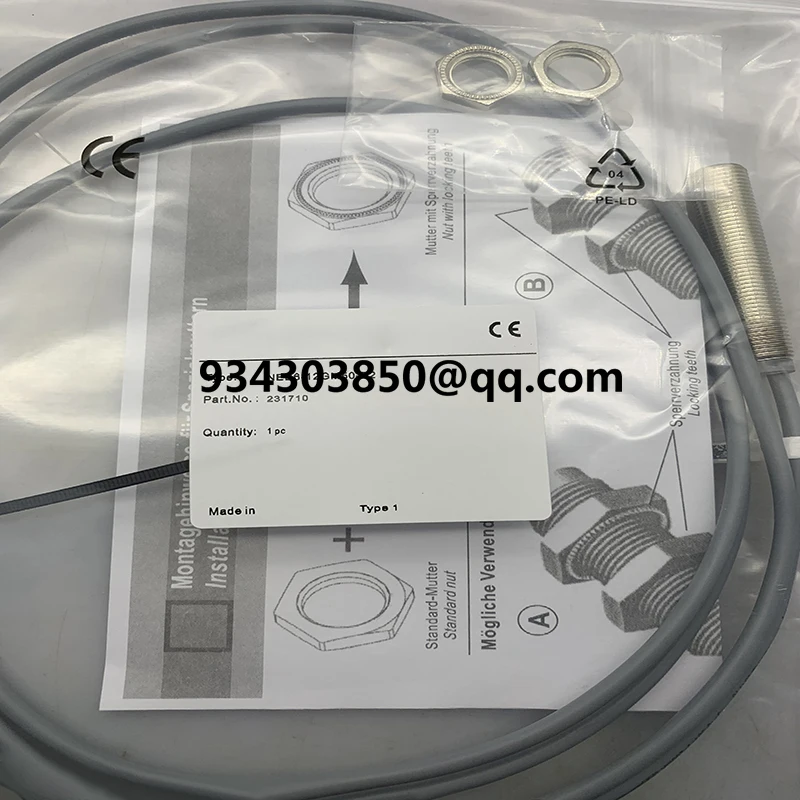 

100% brand new sensor NEN6-8GM45-E2 NEN6-8GM45-E0 NEB6-12GM50-E2-5M NEN20-18GM50-E0 NEN20-18GM50-E2 In stock