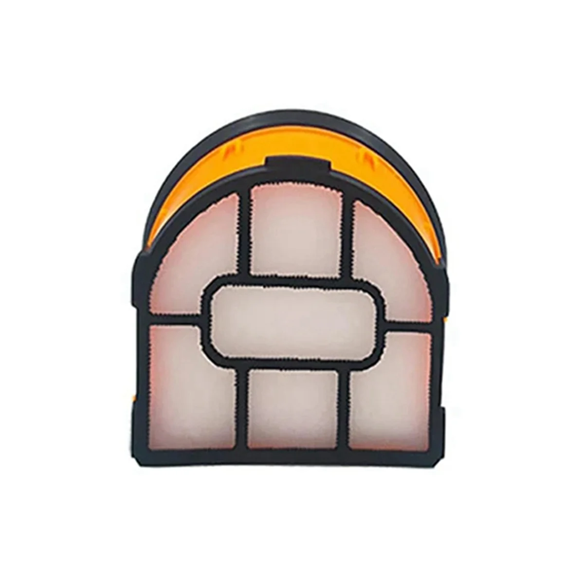 Top-rFor Shark WDB1F2 WD201 WD201C WD100 do odkurzacza HydroVac XL 3 w 1 Filtr szczotki rolkowej