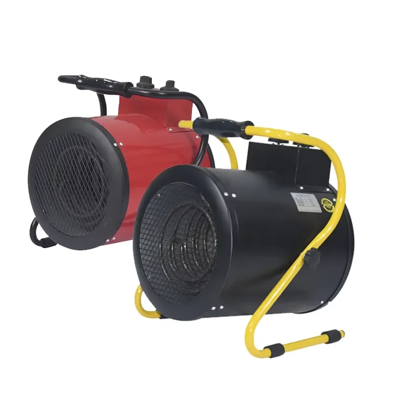 2-30kw Greenhouse Breeding Drying Electric Heater High Power Workshop Factory Industrial Hot air Blower Fan