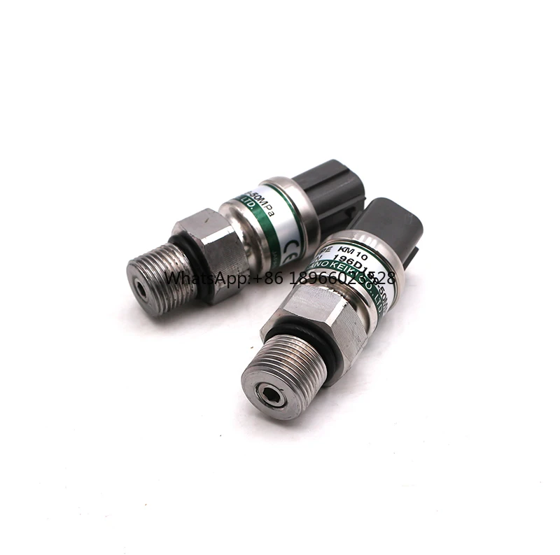 

high performance excavator pressure sensor excavator sensors B240600000116 B240600000117 for all excavator models