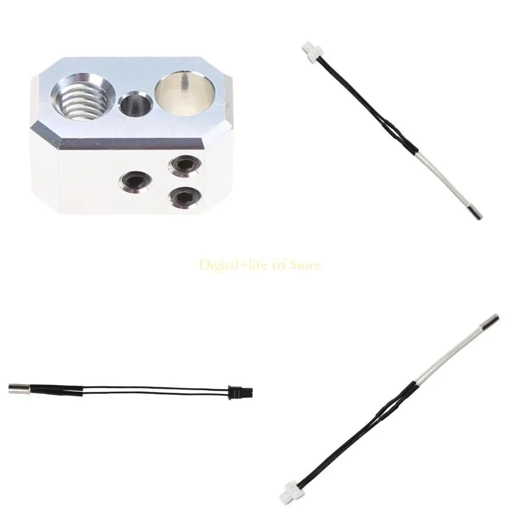 

E06D 24 В 40 Вт. Обогрев нагревательного нагревателя для Mk4 -принтер горячий тепловой картридж