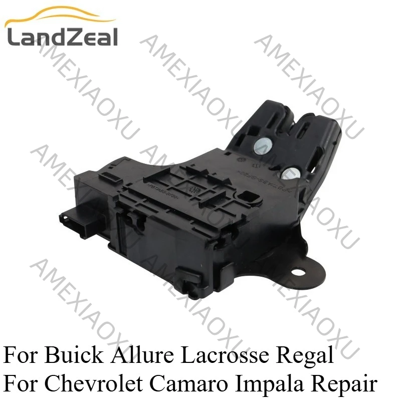 13501988 545255965 Rear Trunk Lock Lid Latch Actuator For Chevrolet Cadillac CTS ATS Camaro Cruze Aveo Opel Astra J Insignia
