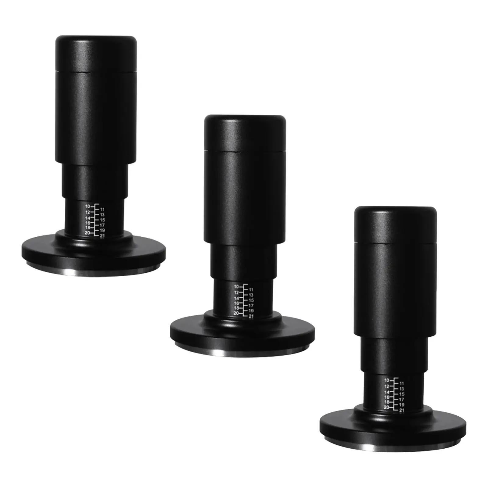 Coffee Tamper and Espresso Distribution 2 in 1 for Coffee Barista