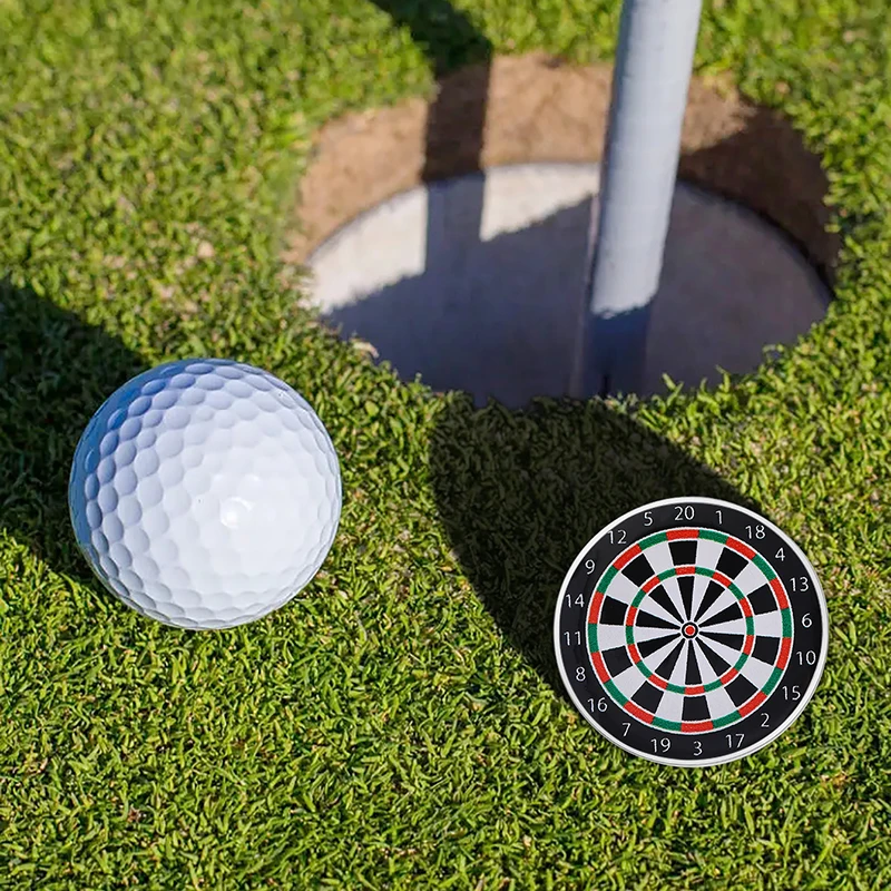 Clip de chapeau de Golf en for - Ball Marker Set avis et prix