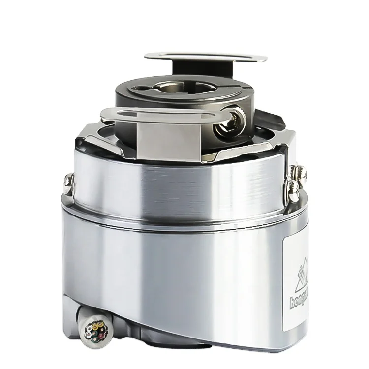 

Hengxiang 10000ppr High Pulse Rotary Encoder IP65 6000rpm KH39 6mm Through Hole Optical Lift Encoder Price