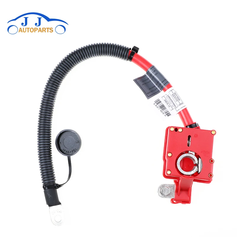 

61129217004 New Positive Battery Cable Plus Pole For 2007-2014 BMW X5 X6 E70 E71 9217004 61129115449