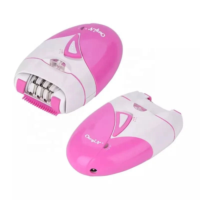 Komei Hair Removal Device KM-189A Electric Face Puller Hair Removal Device USB Charging Hair Removal Device Hair Removal Device