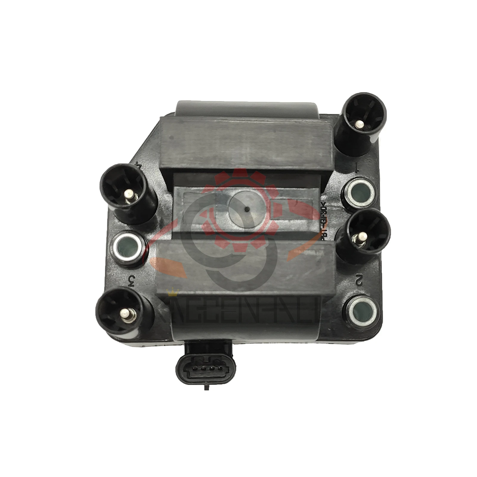 Car Ignition Coil 2112-3705010-02 for Lada Nadeschda 110 111 112 2107 Samara for Gaz Gazelle 2112-3705010-07 2112-3705010-03