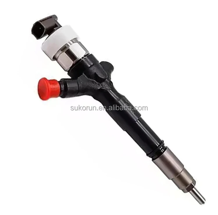 Diesel Common Rail Injector 16600-3XN0A for FOR NISSAN NAVARA NP300 PATHFINDER Denso 295050-1060