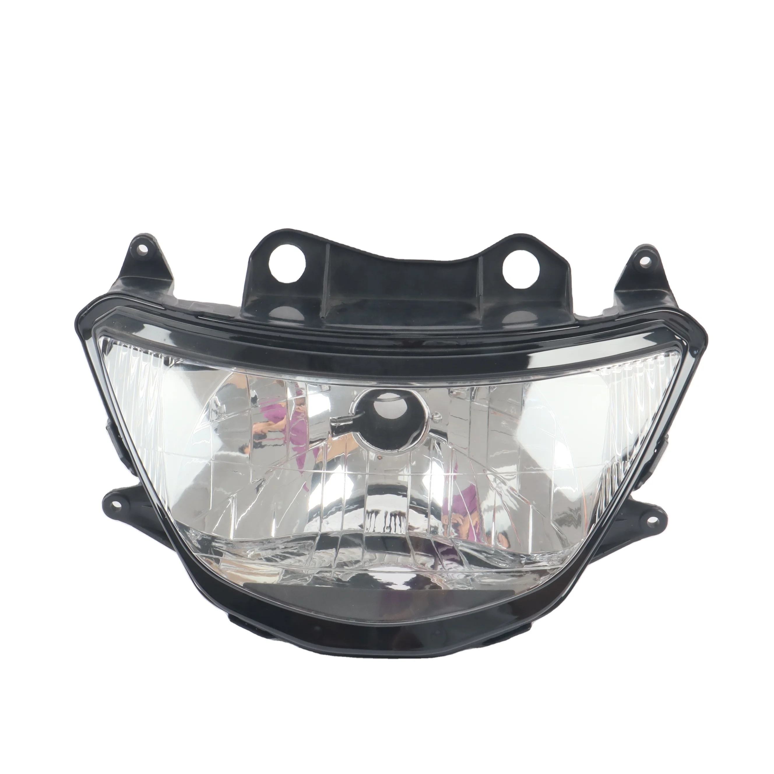 Custom Motorcycle Headlight Assembly for Kawasaki NINJA ZX6R ZX9R ZX600 ZZR600 ZX900 98-99