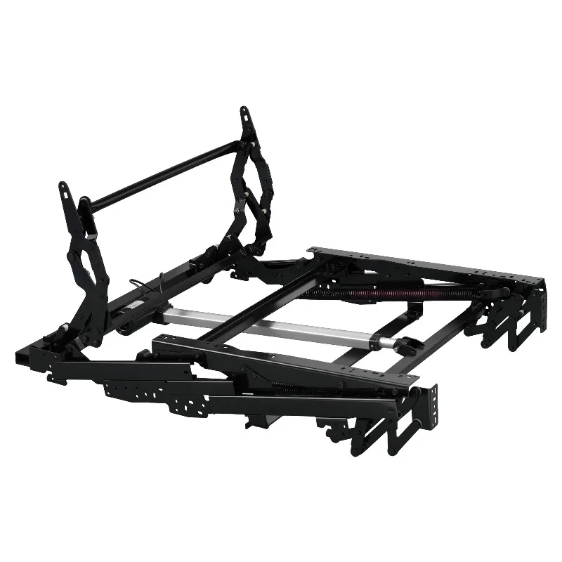 Electric Recliner Mechanism 70 Series Low-Leg Steel Frame Compact Design Electrophoretic Black 3000 OEM