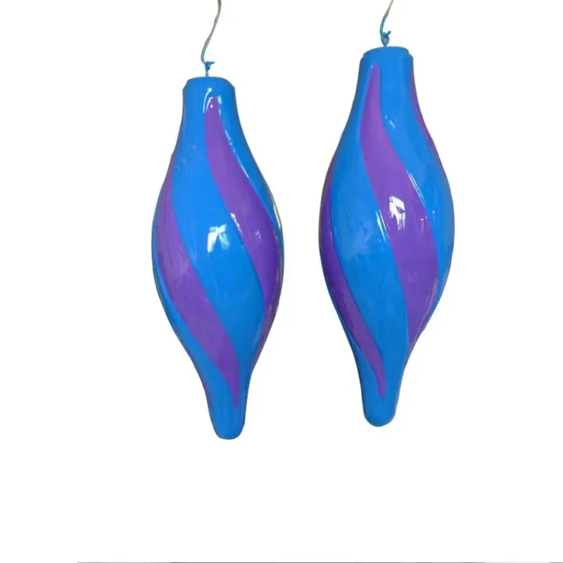 Modern Pop Art Design Fiberglass Sculpture Home Office or Hotel Decoration Handmade Resin Crafts