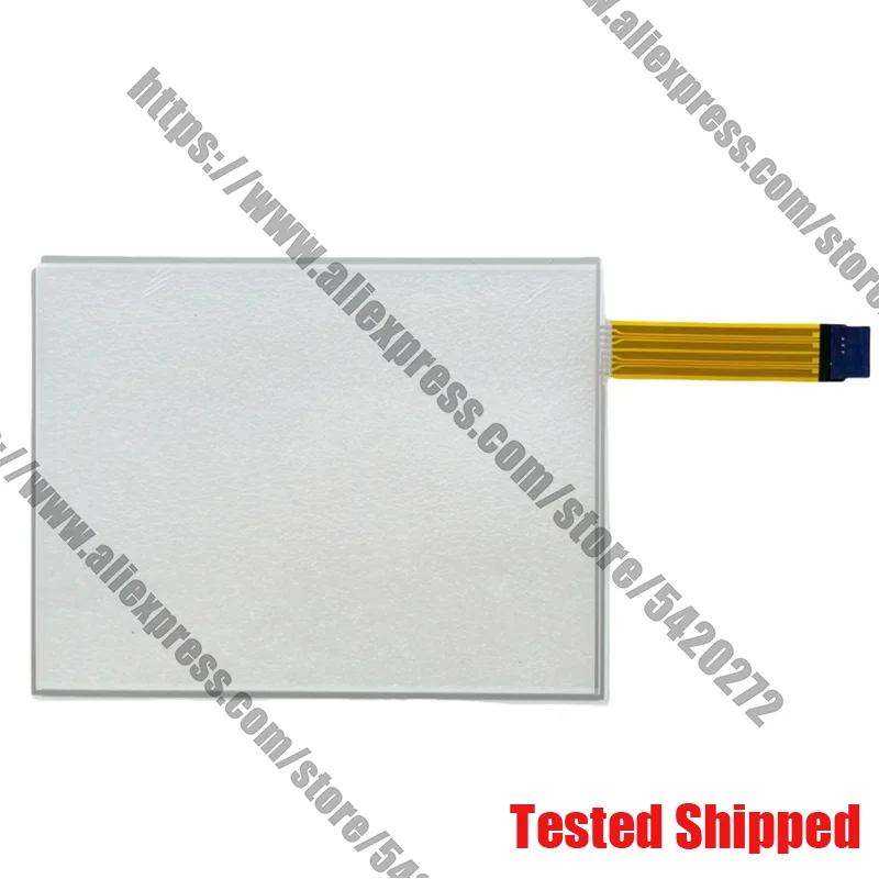 

New 10.4 inch P/N: PH41180581 Rev.A Touch Screen Lot Code:LB08080085-01 TouchPad