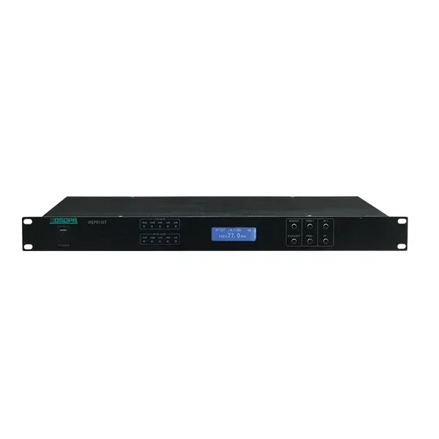 

DSPPA WEP9125T 250 Вт RDS FM стерео радиопередатчик для домашней системы безопасности