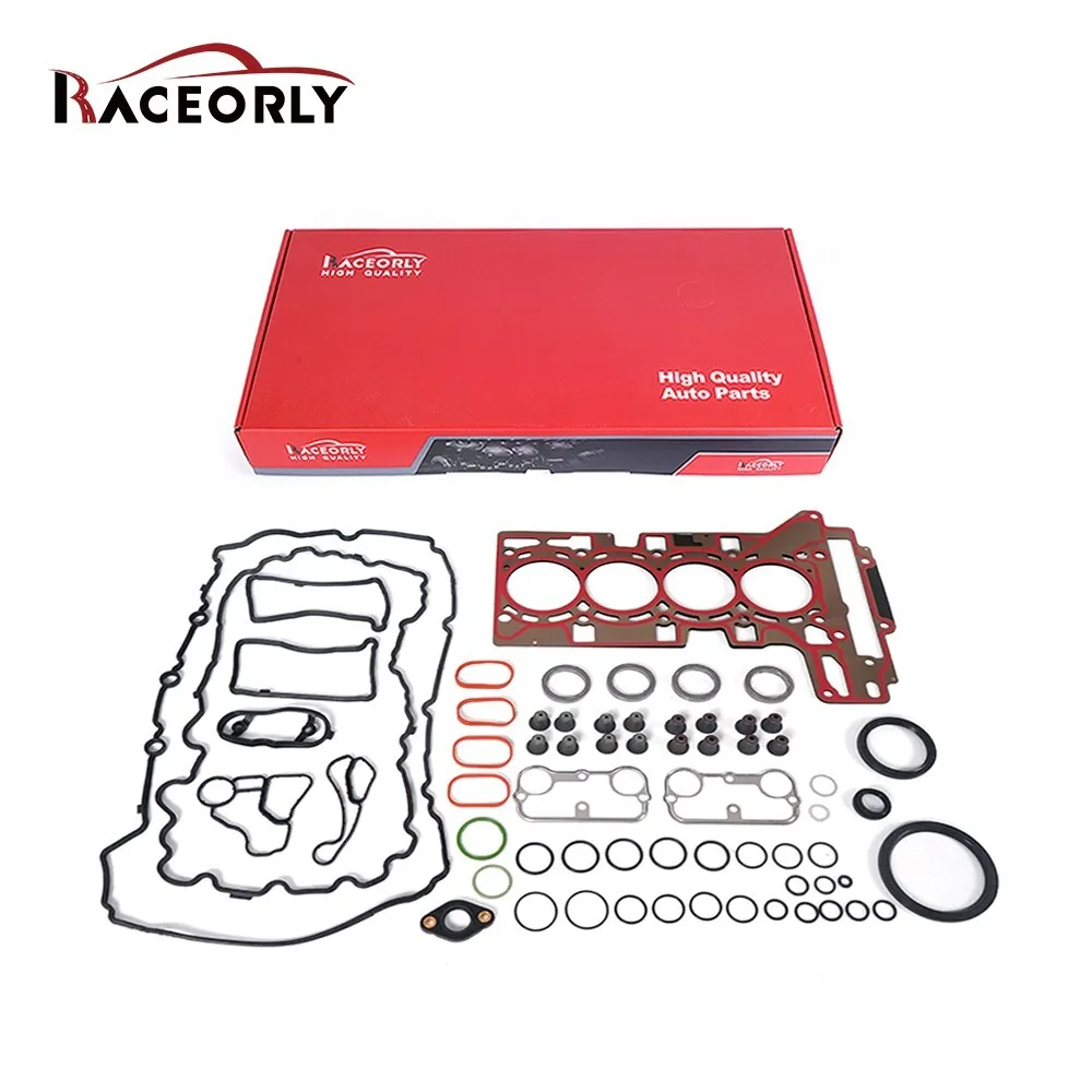 

RACEORLY Engine Rebuild Overhaul Gasket Kit For BMW 125i 320i X3 F30 F10 F25 N20