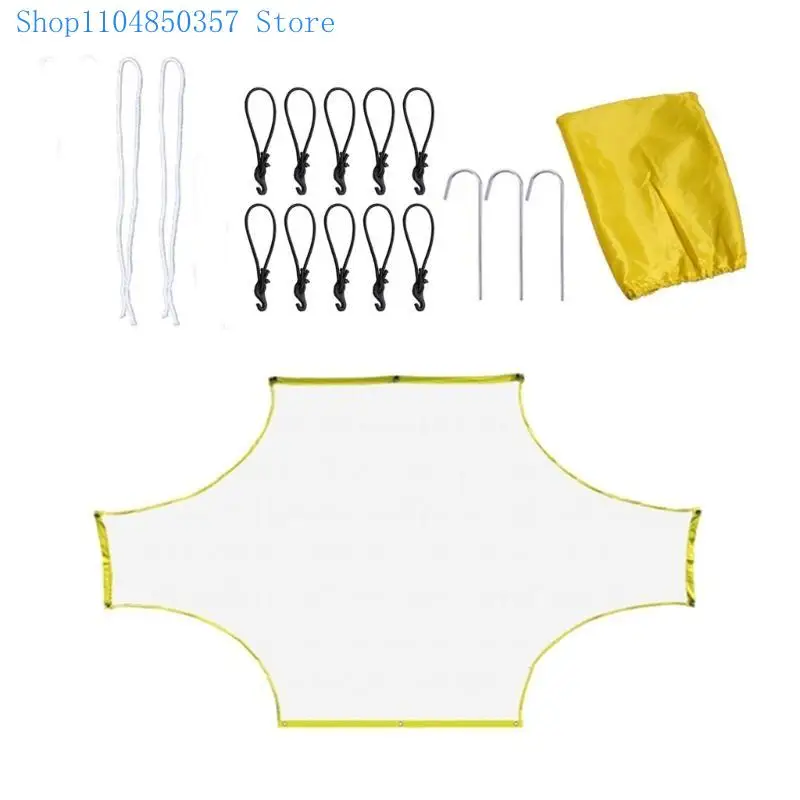 5asd Soccer Net Football Training Net Scoring Training Equipment Practice Goal Shots Soccer Targets Sheet Practice Targets Net