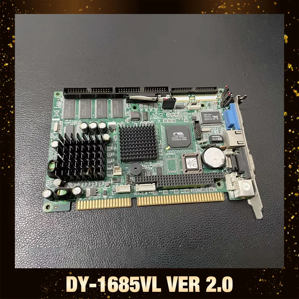 

Industrial motherboard DY-1685VL VER 2.0 spark machine motherboard