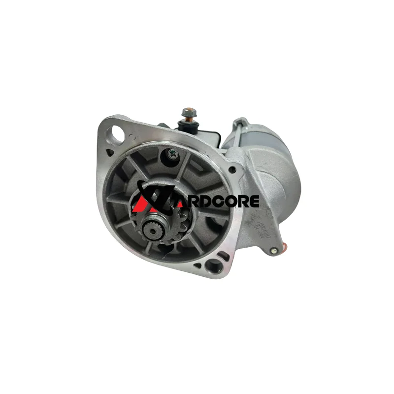 

Starter Motors 12V 13T 1.4KW For 3D84-3K Engine