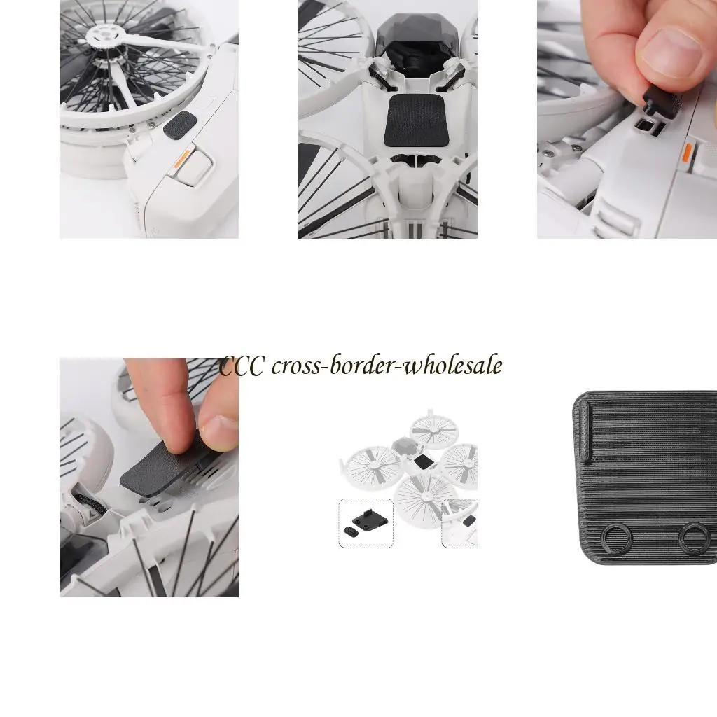 L41F защитная пыль влажная пылепроницаемая щита дронов.