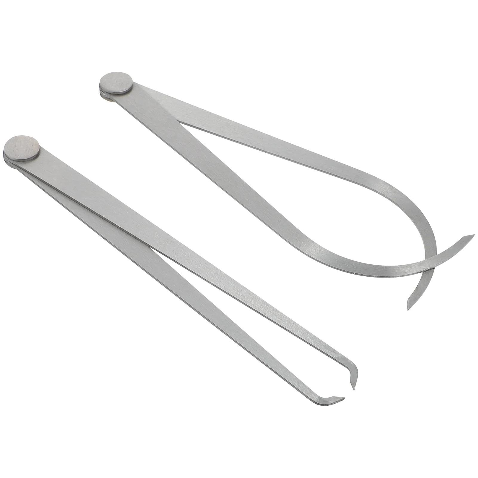 

Modeling Clay Caliper outside Set inside Large Bent-leg and Straight-leg Calipers