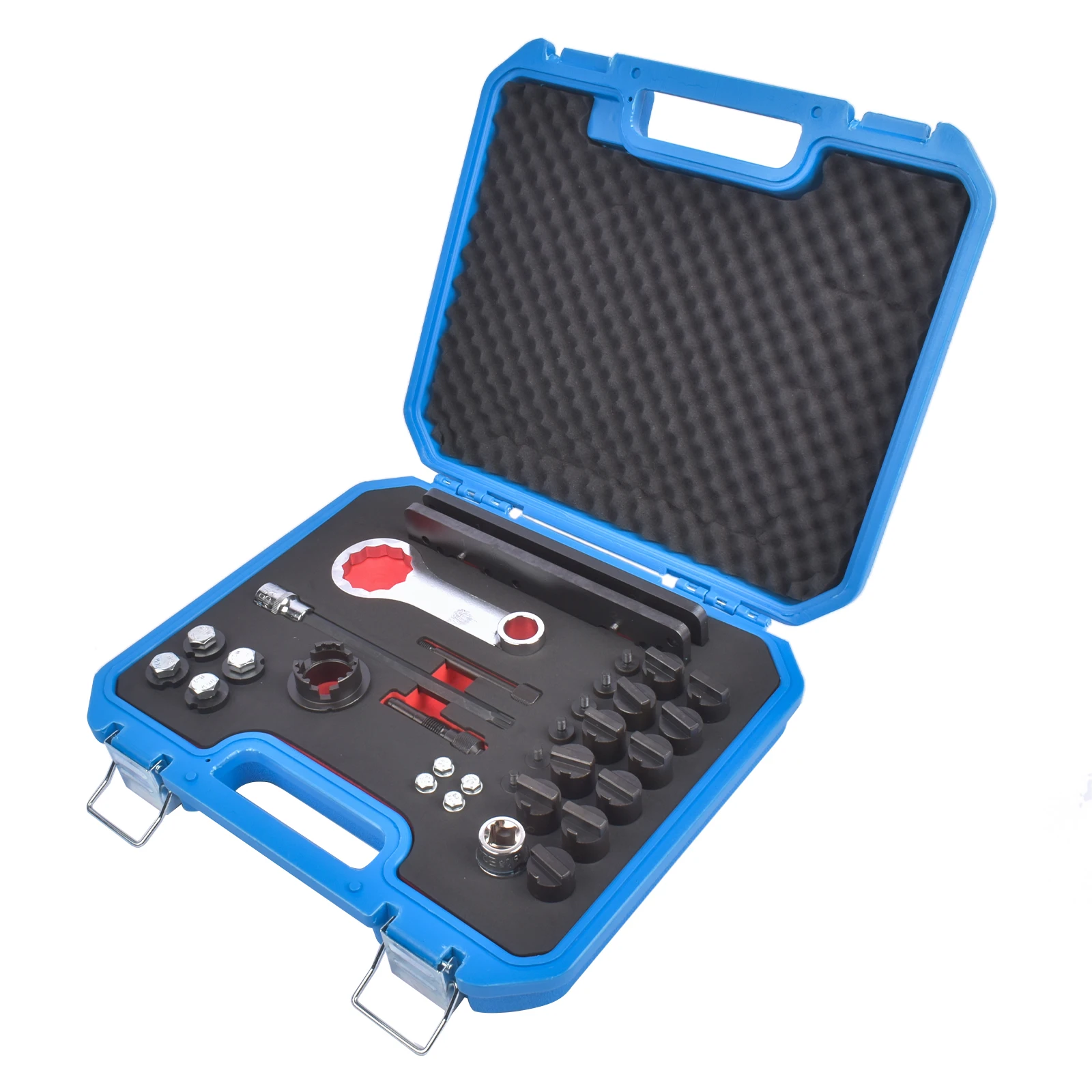 AP01 Voor Audi Porsche 2.9T 3.0T Motor Timing Nokkenas Vergrendeling Tool EA839 T40331