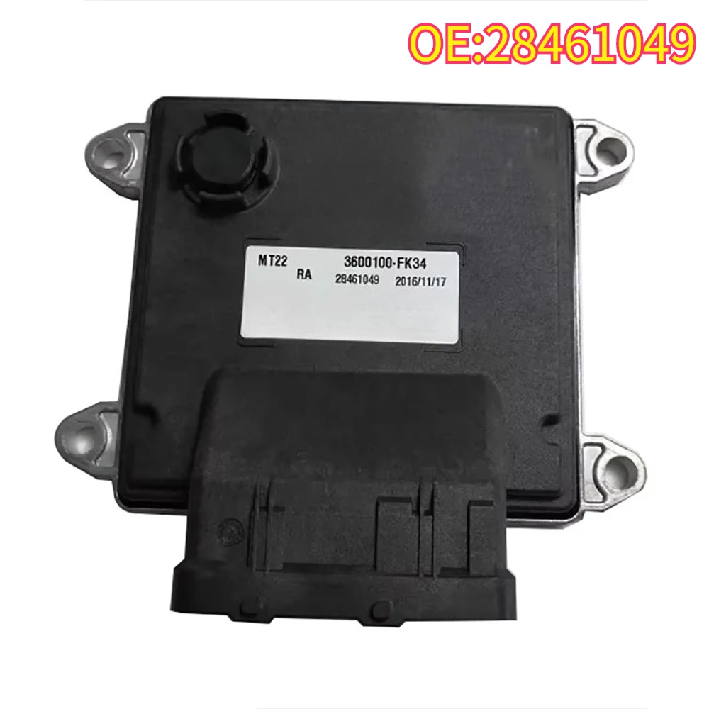 

For 28461049 MT22 3600100-SA21 ECU Hoge Kwaliteit Motor Computer Board ECM Elektronische Regeleenheid Fit voor DongFeng DFSK