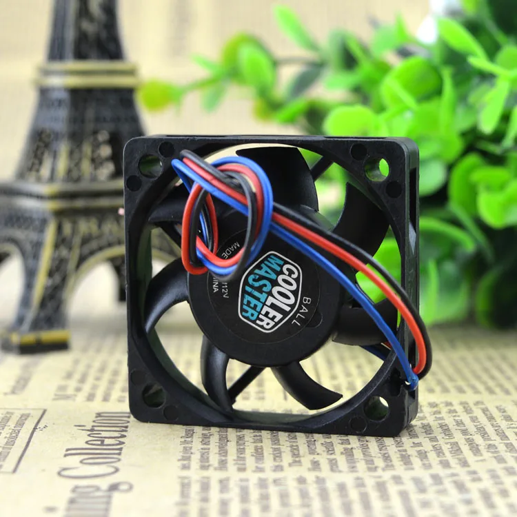 Вентилятор для процессора EFB0512HA 5010 12 в А 5 см/см