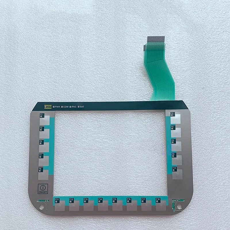 New Replacement Compatible Touch panel Touch Membrane Keypad For 6AV6645-0FD01-0AX1 MOBILE PANEL 277-8 IWLAN V2